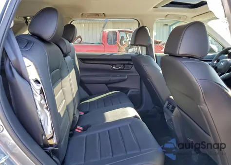 2024 Honda Cr-V Exl z USA, uszkodzony, nr VIN 5J6RS3H76RL006203